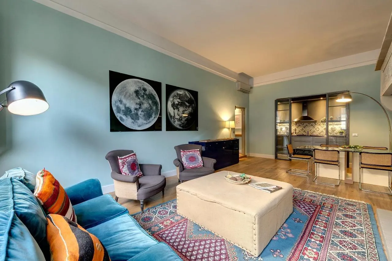 Frida Luxury Apartment By Mamo 佛罗伦萨
