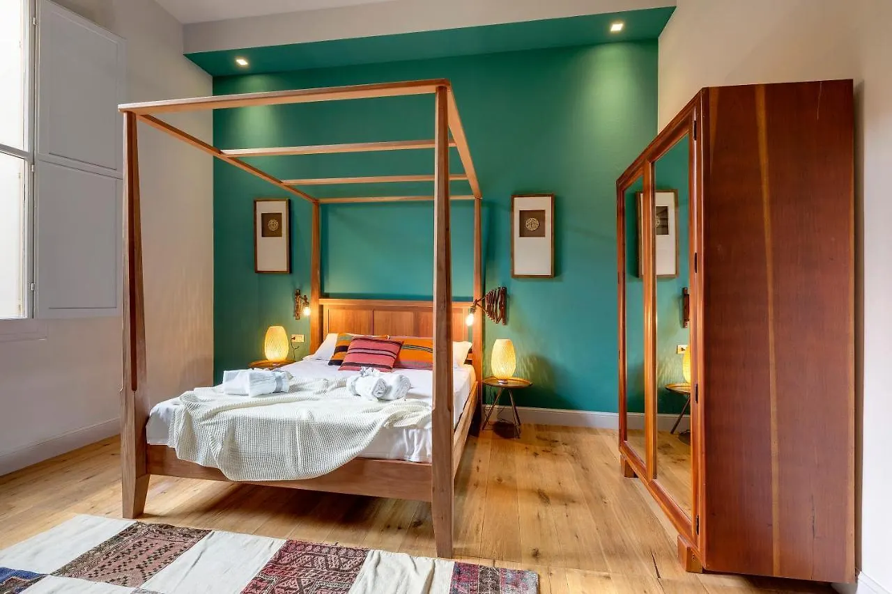 Frida Luxury Apartment By Mamo Florencia