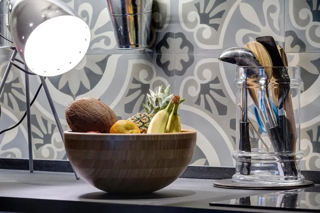 Frida Luxury Apartment By Mamo Florencia 0*,  Italia
