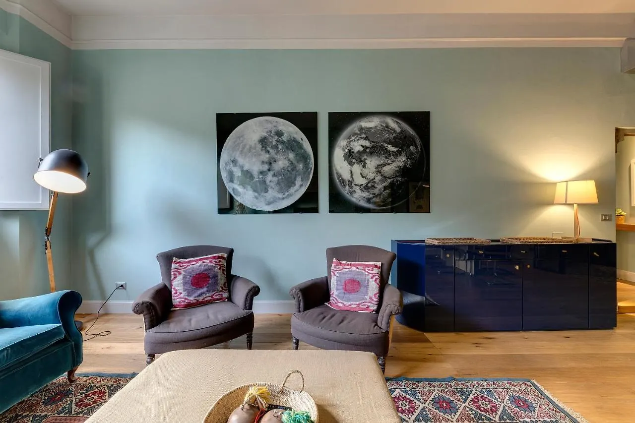 Frida Luxury Apartment By Mamo 佛罗伦萨